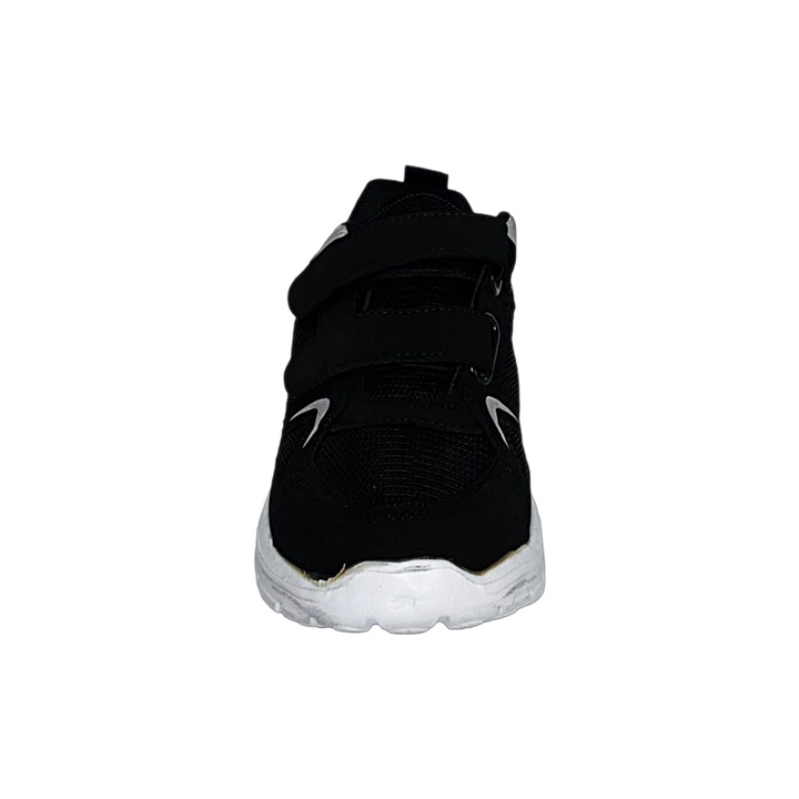 Черни мъжки спортни обувки Henry 43