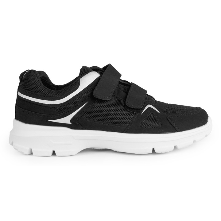 Pantofi sport barbati negru Henry 41