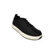 Мъжки спортни обувки черни Saint, Черен