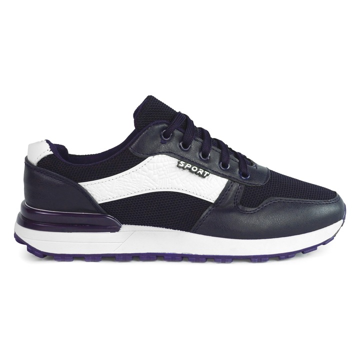Pantofi sport barbati albastru Atticus 40