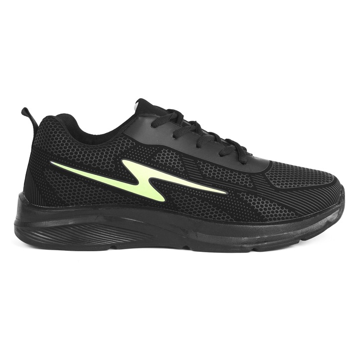 Pantofi sport barbati negru Thiago, Negru