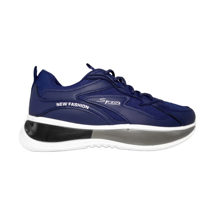 Мъжки обувки Crew, Син, Син