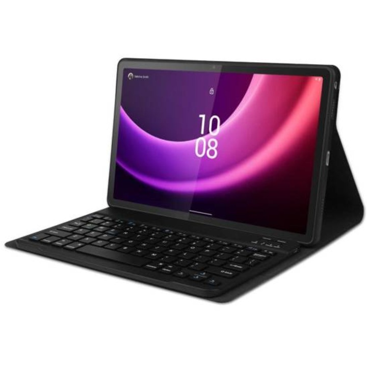 tok a Lenovo Tab P11 2. generációs 11,5" Tech-Protect SC tollhoz és billentyűzethez fekete