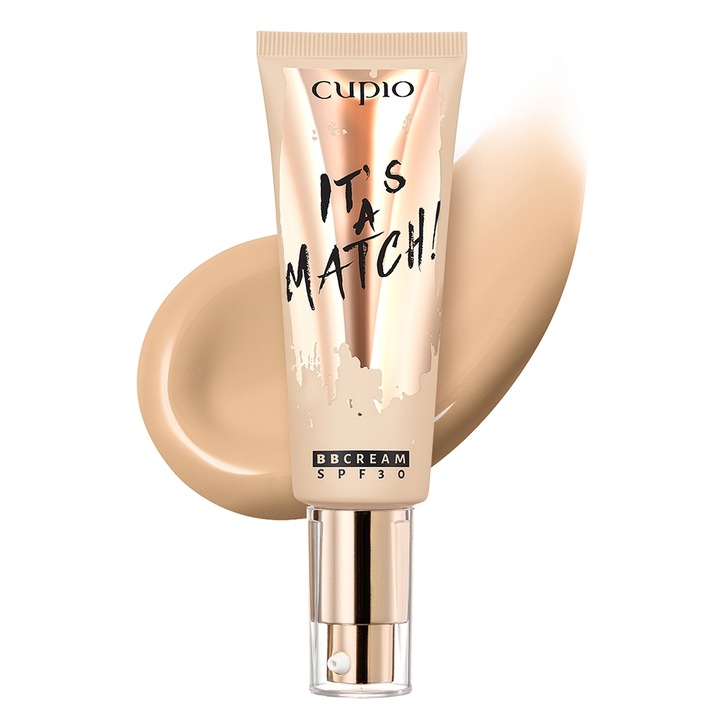 BB крем, Cupio, It's a match!, Medium, 40 ml