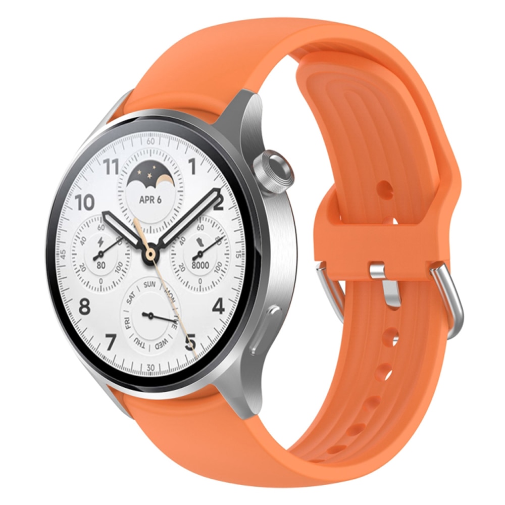 Каишка за Huawei Watch GT 2 46mm / GT 3 46mm, Xiaomi Watch S1 Pro ...