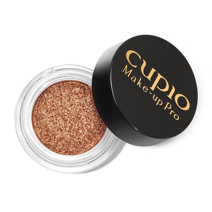 Cupio wonderEYES csillogó szemhéjpúder, Hollywood Glow, 2,5 g