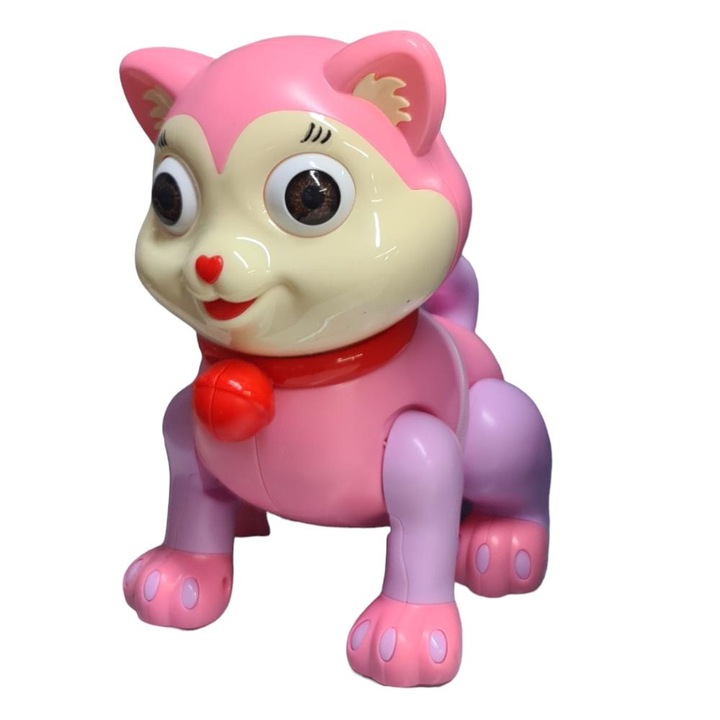 Jucarie muzicala Pisica