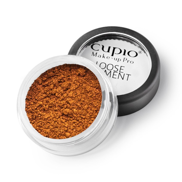 Sminkpigment Magic Dust, Orange Yellow Fantasy, 1 g