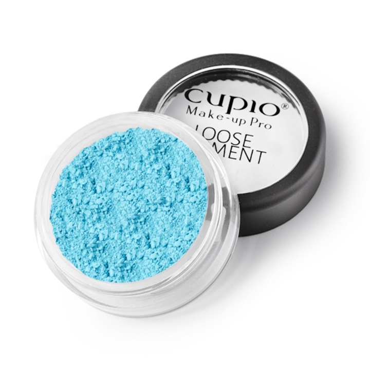 Pigment make-up Neon Blue, 1.5 g