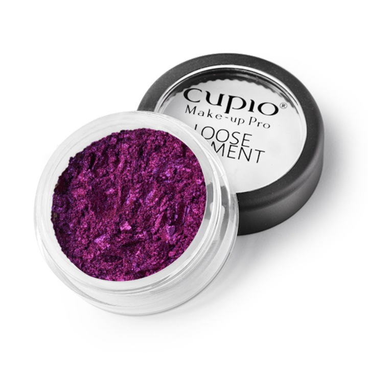 Sminkpigment Magic Dust, Purple Yellow Mystic, 1 g