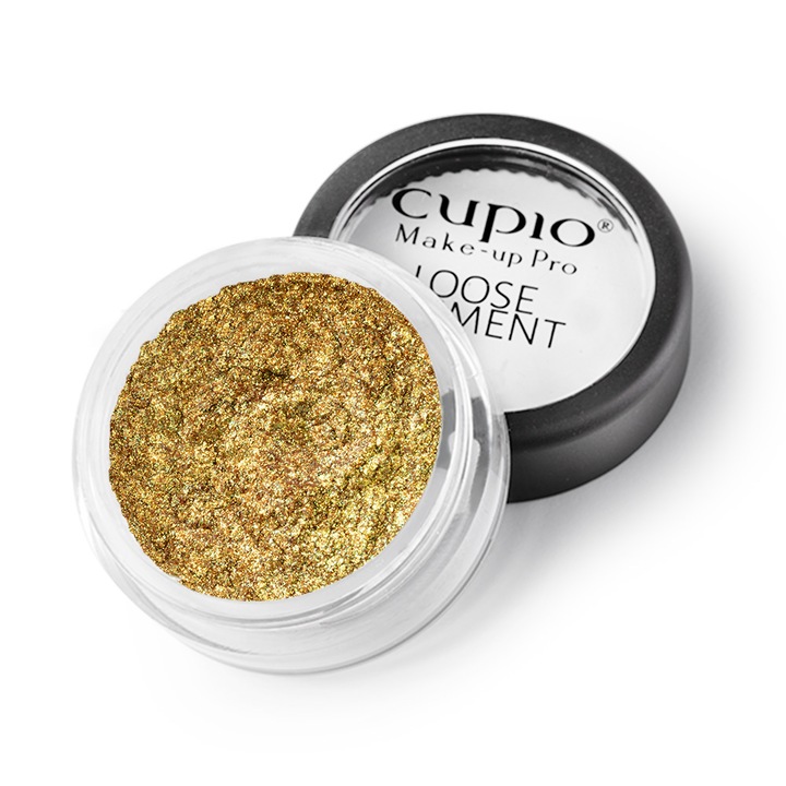 Sminkpigment Moon&Stars, Gold Goddess, 2 g