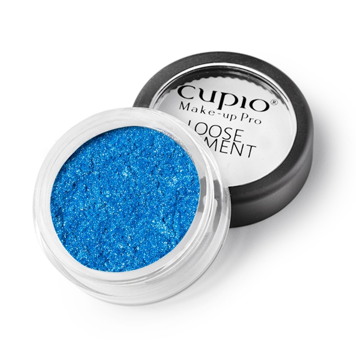 Pigment make-up Bright Blue 2g