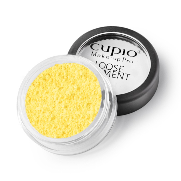 Pigment make-up Neon Yellow, 1.5 g