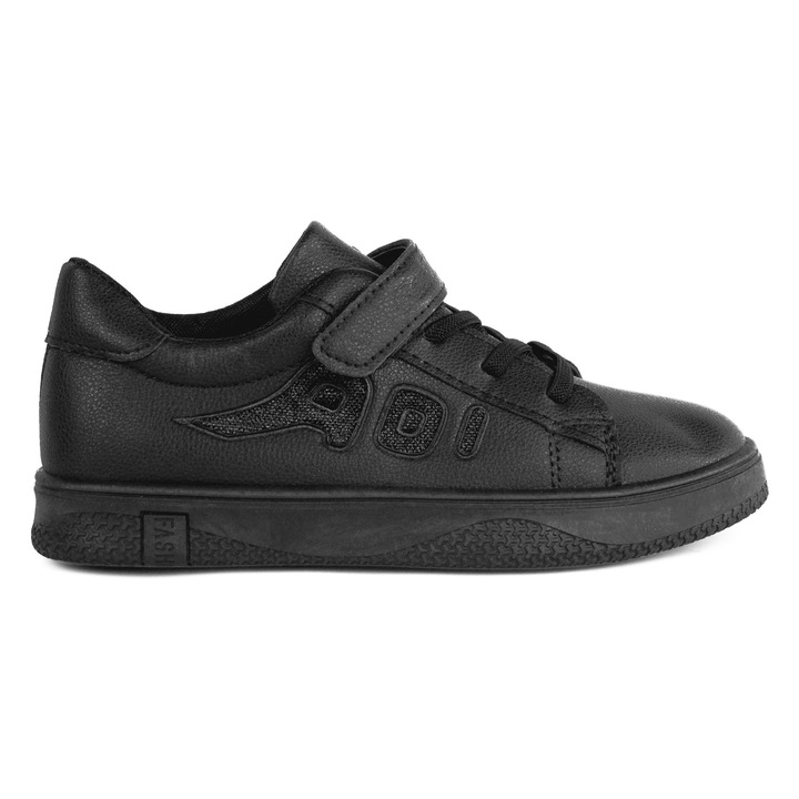 Pantofi sport fete negru Luz, Negru