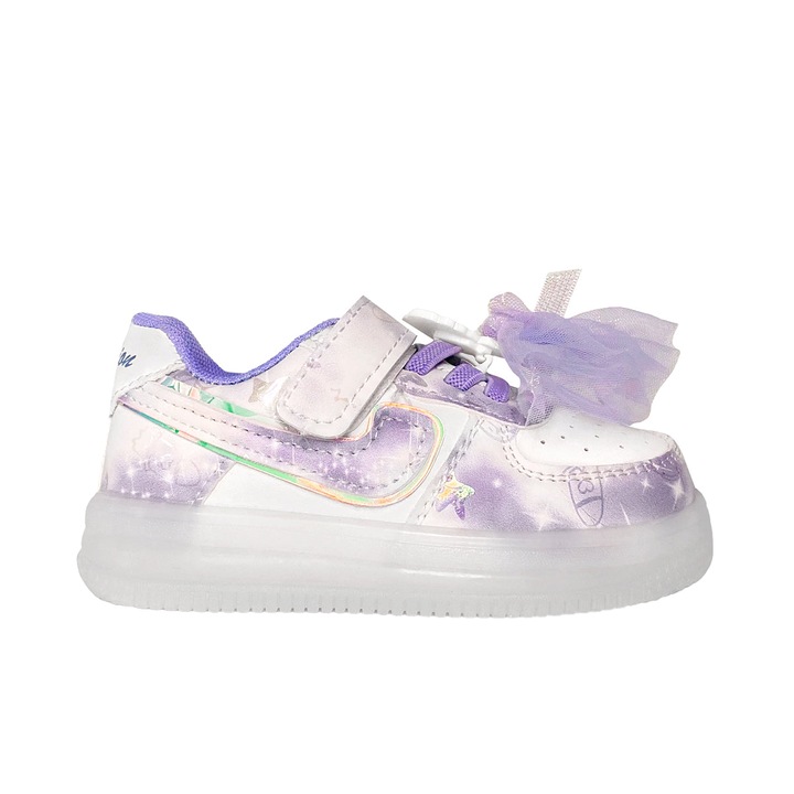 Спортни обувки Elsa за момичета, Лилав