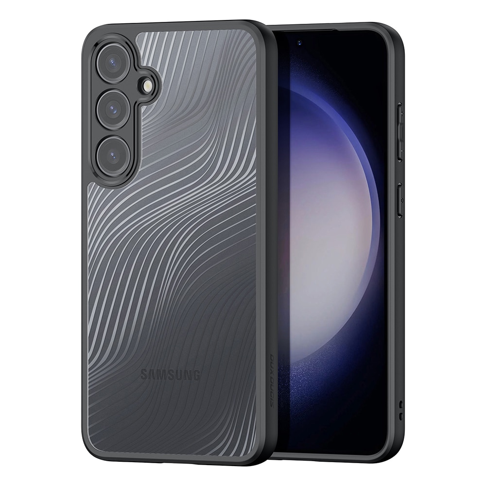 Husa pentru Samsung Galaxy S24 Plus - Dux Ducis Aimo Series - Black