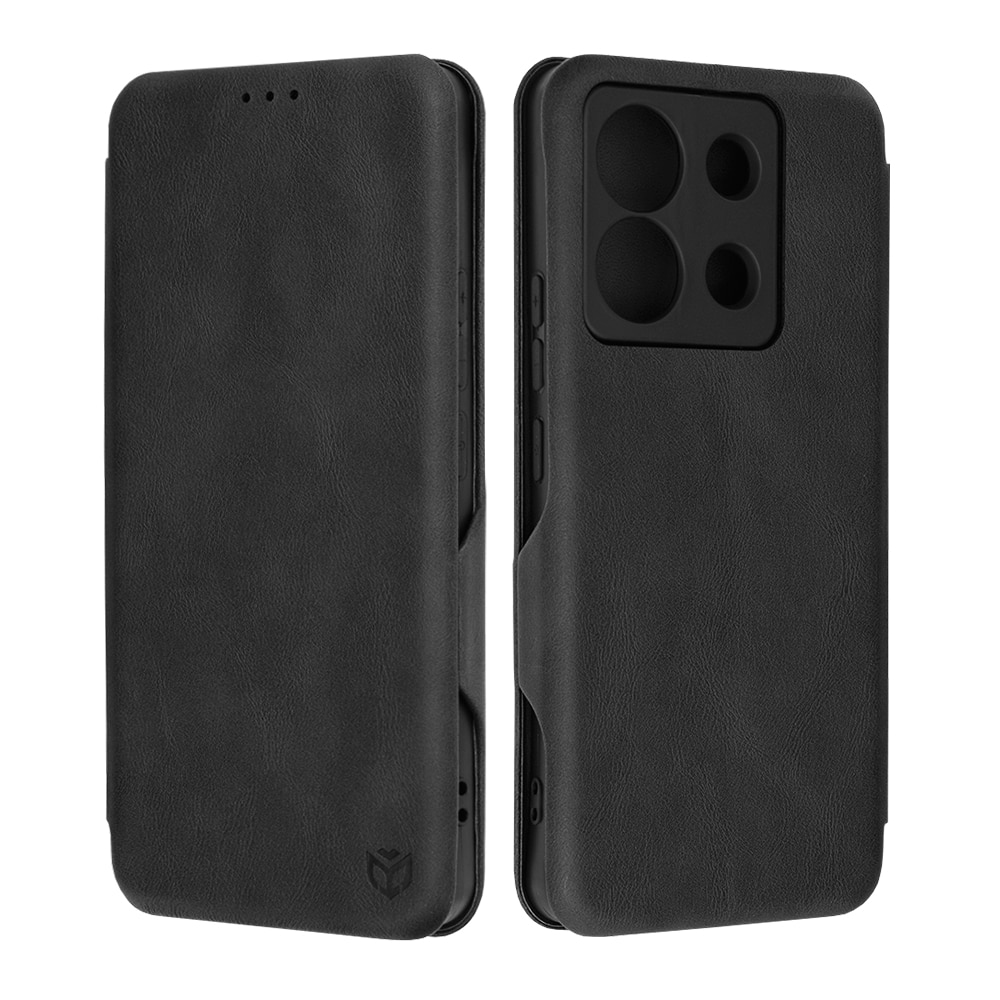 Cover per Xiaomi Redmi Note 13 Pro 5G (Non per 4G), Flip Caso in PU Pelle Premium Portafoglio Case [Kickstand] [Slot per Schede] [Chiusura Magnetica] Custodia con Redmi Note 13 Pro 5G