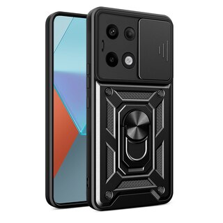 CUSTODIA SLIM OPACA Per Xiaomi Redmi Note 13 Pro 5G Custodia Cover
