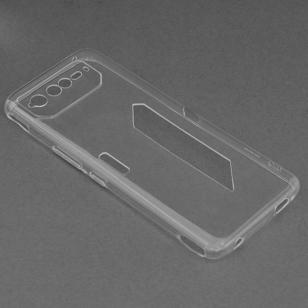 Asus ROG Phone 6 Techsuit Clear Silicone EMAG bg asus-rog-phone-6-techsuit-clear-silicone-emag-bg