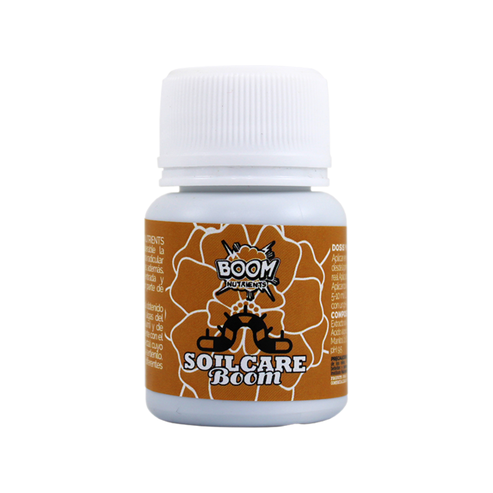 Protector pentru radacini Soil Care Boom 30 ml