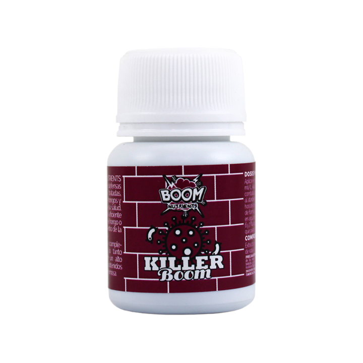 Fungicid cu spectru larg Killer Boom 30 ml
