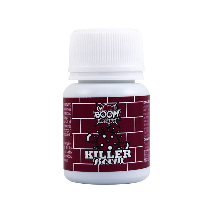 Fungicid cu spectru larg Killer Boom 30 ml