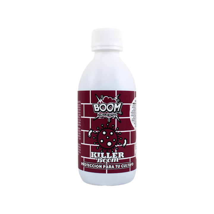 Fungicid cu spectru larg Killer Boom 250 ml