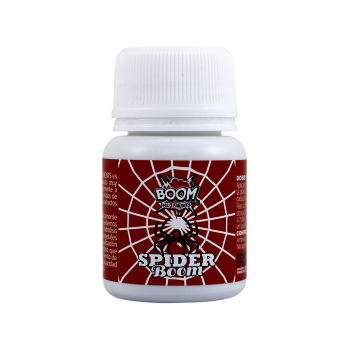Acaricid organic Spider Boom 30 ml