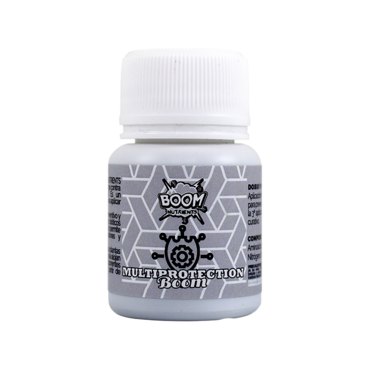 Insecticid si fungicid organic Multiprotection Boom 30ml