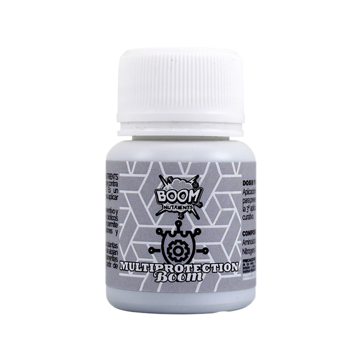 Insecticid si fungicid organic Multiprotection Boom 30ml