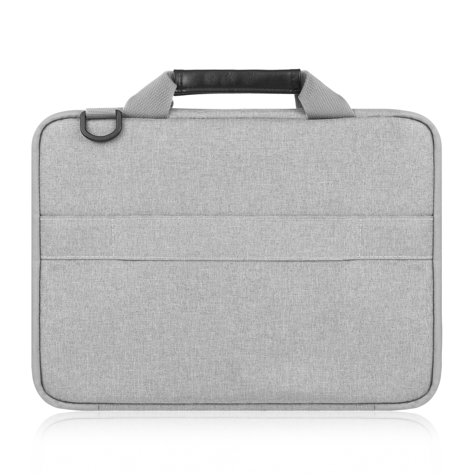 Geanta pentru laptop 15-16 inch, gri, eR D L