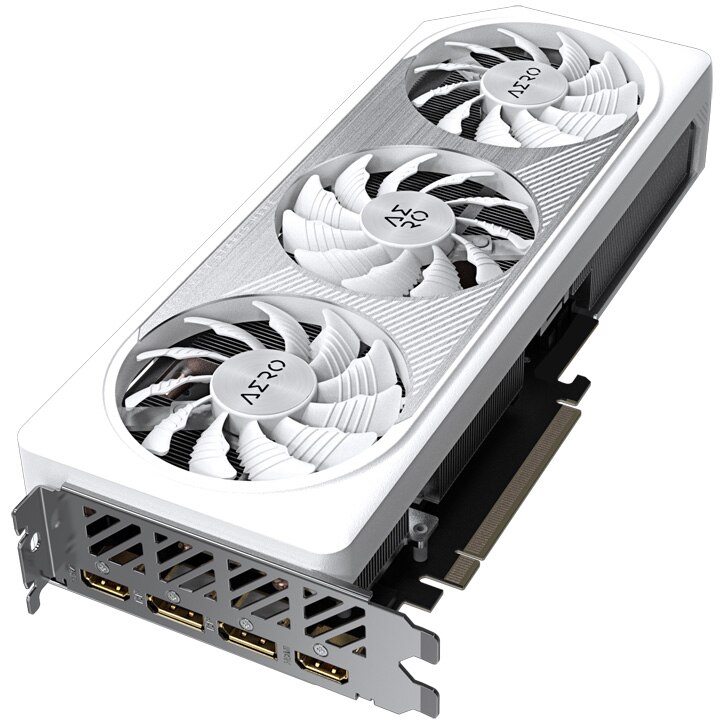 Placa video Gigabyte GeForce RTX™ 4060 Ti AERO OC, 16GB