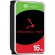 Твърд диск Seagate IronWolf Pro, 16TB, SATA3, 256MB, 3,5 инча