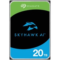 Hard Disk Seagate SkyHawk AI 20TB, SATA3, 256MB, 3.5inch