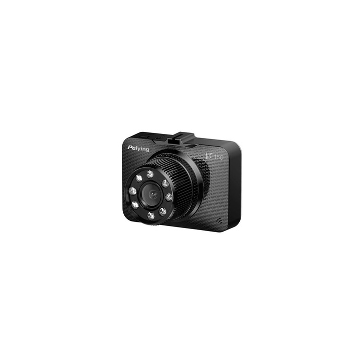 DVR камера за кола 125°, 4032 x 3024 px, mini USB, 75 x 54 x 35 mm