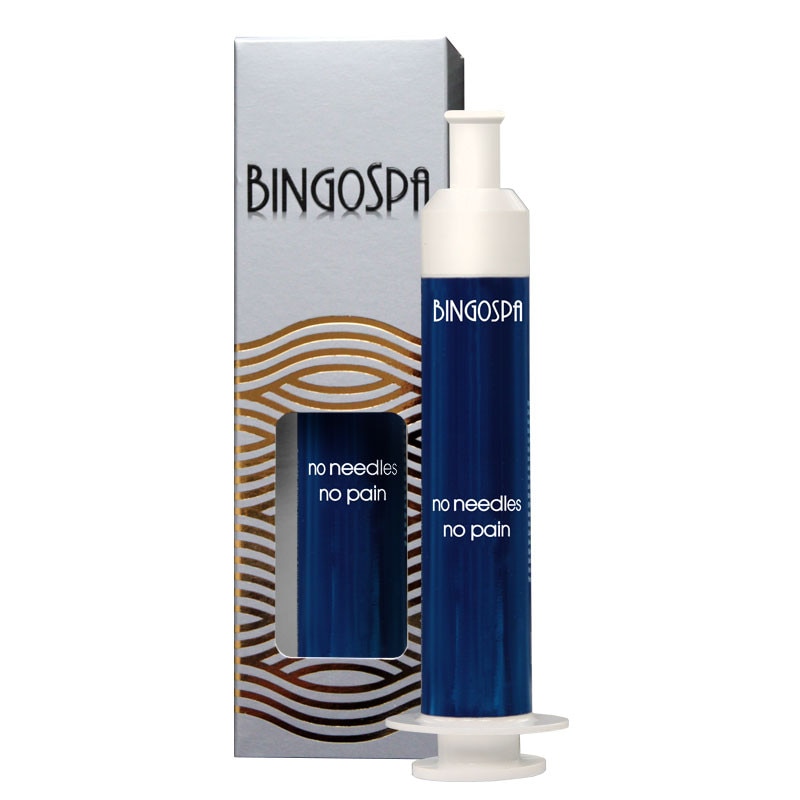 Crema antirid No needles, No pain, BingoSpa, 10 ml