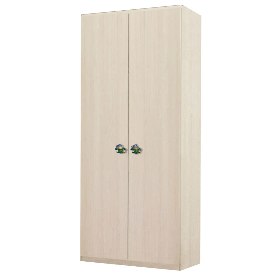 Dulap Copii Vrajitor. Stejar ferrara, 200x90x50 cm