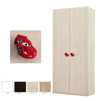 Dulap Copii Ferrara cu buton Fulger, 200x90x50 cm