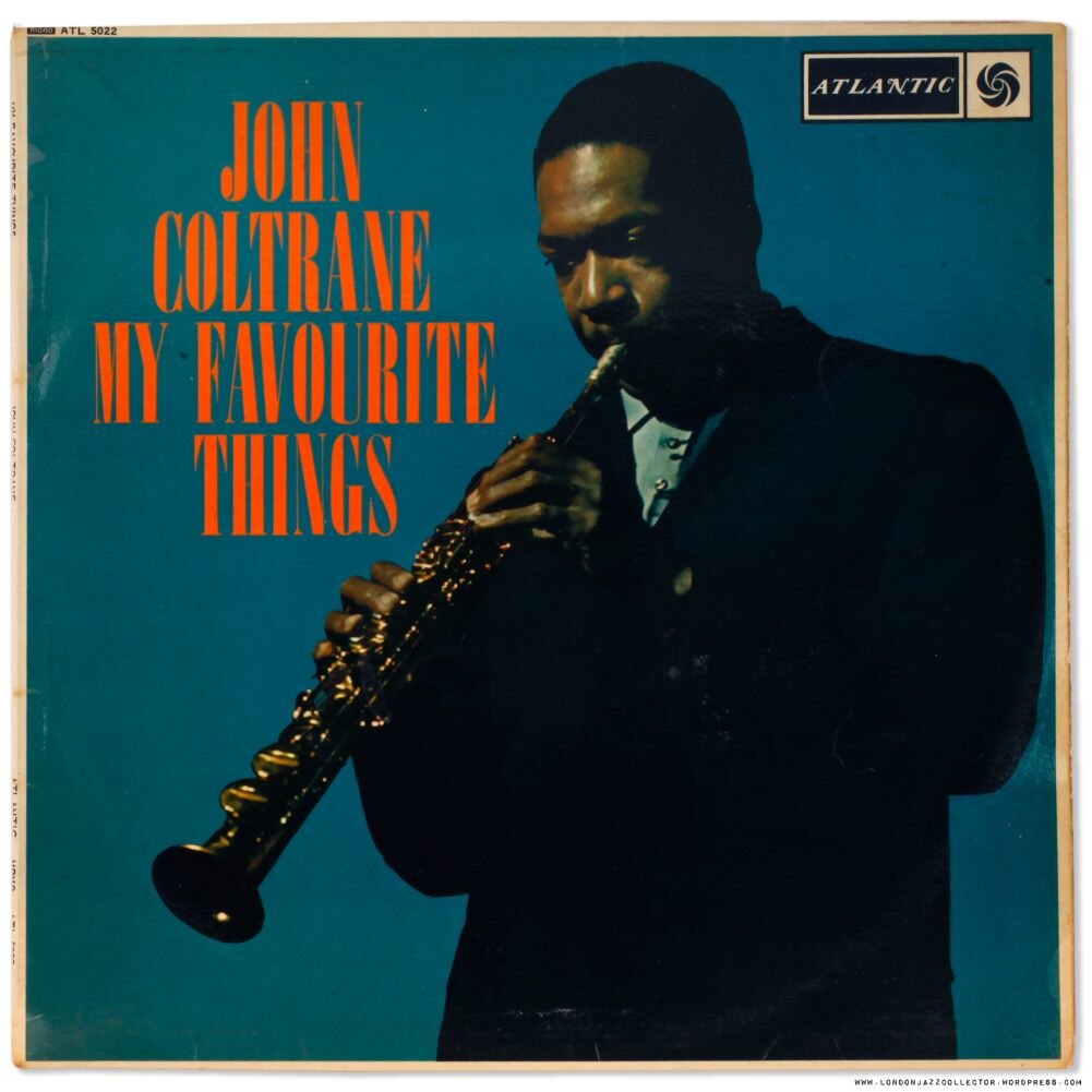John Coltrane - My Favorite Things [LP] (vinyl)