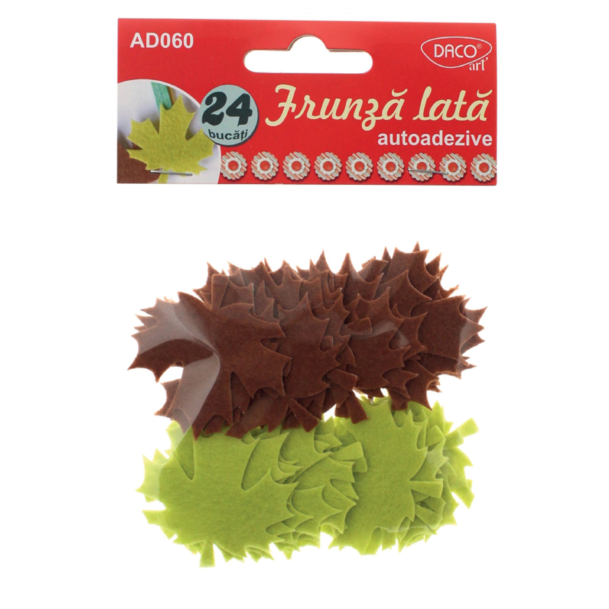 Accesorii Craft - AD060 Frunza lata AA pasla DACO