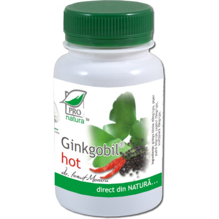 Ginkgobil hot 90 capsule