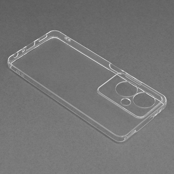Калъф за OnePlus Nord N30 SE / Oppo A79, Techsuit, Прозрачен, Прозрачен