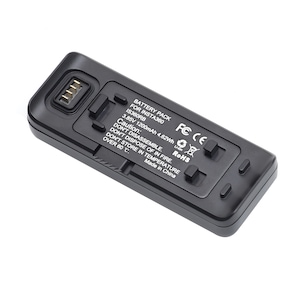 Batteria Per Canon EOS 4000D, 1100D, 1300D, 1200D - Compatibile LP-E10, 7.4V, 1020mAh - Foto 3