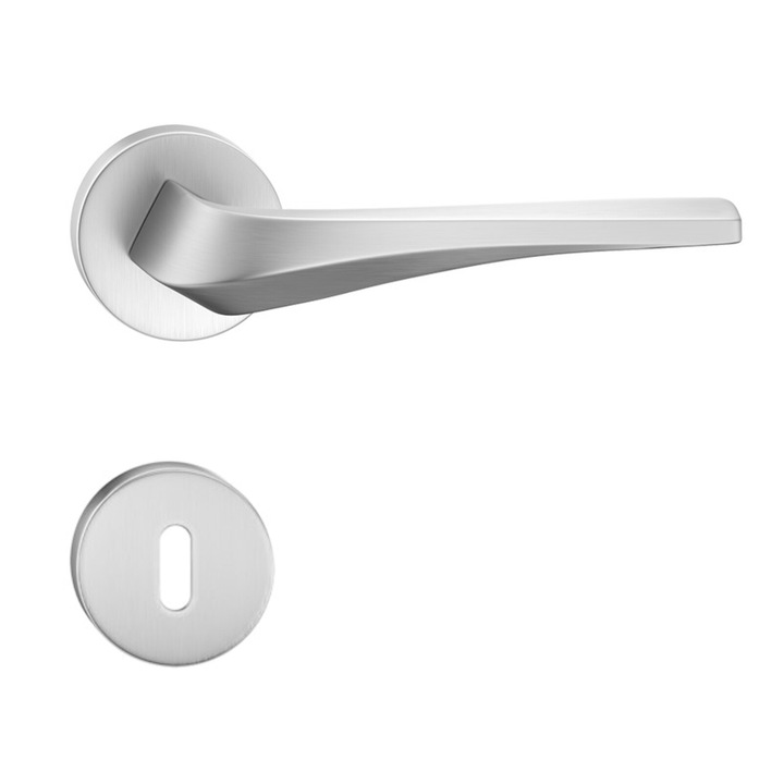 Maner usa FLOW crom satin cheie