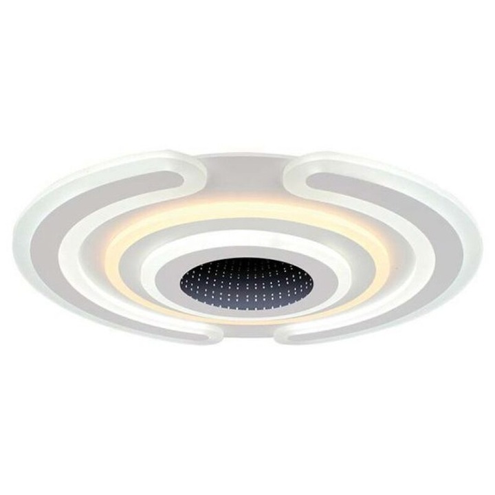 LED плафон, Димируем, 95 W, 9900 lm, 3000K-6000K, IP20