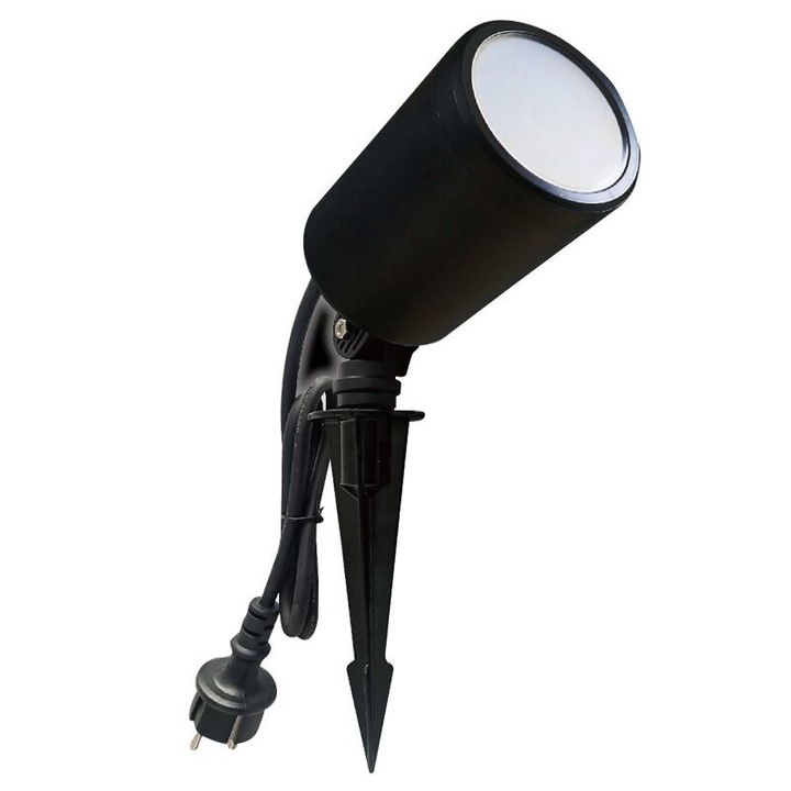 Aplica led RGB, 520 lm, 5.2 W, IP65