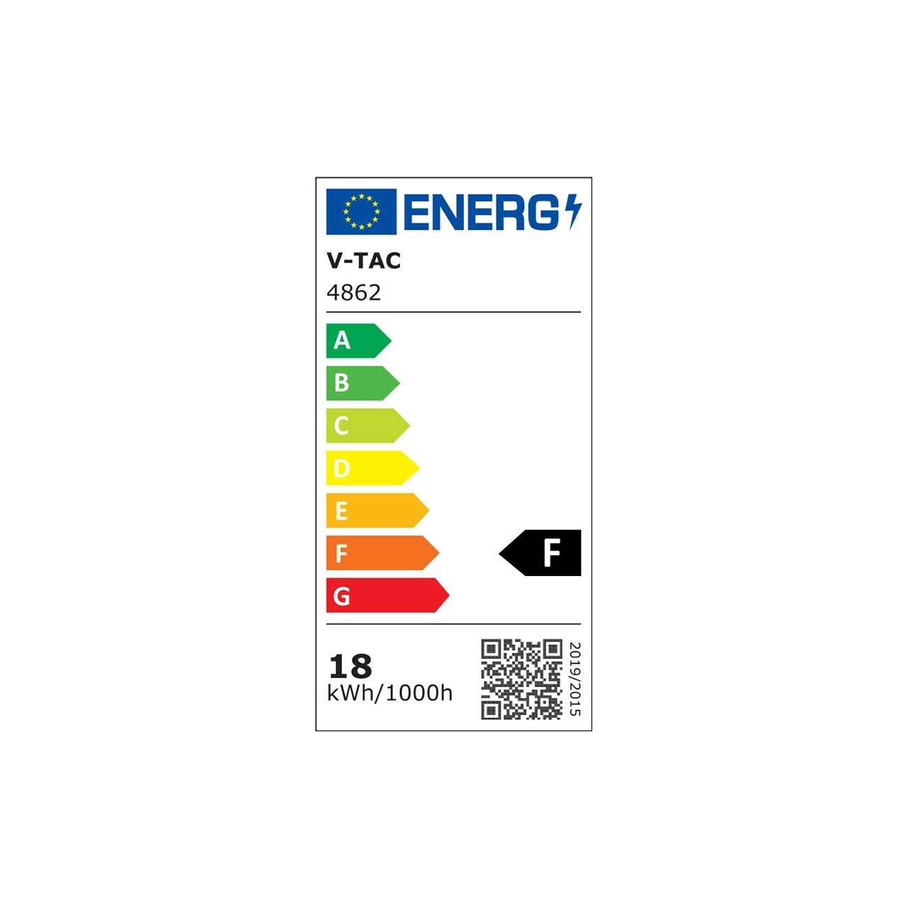 LEDKIA Plafoniera LED Circolare 18W - 225 Mm, 1480 Lumen, 4000K Bianco Naturale, Per Soggiorno E Cucina