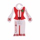 Martisor Bratara Inox Argintiu Cerc Stralucitor Infinit