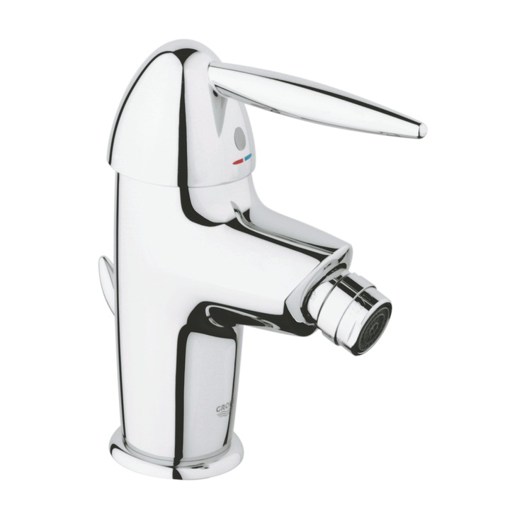 Grohe Eurofresh csaptelep, álló, bidéhez, 158x86 mm, króm