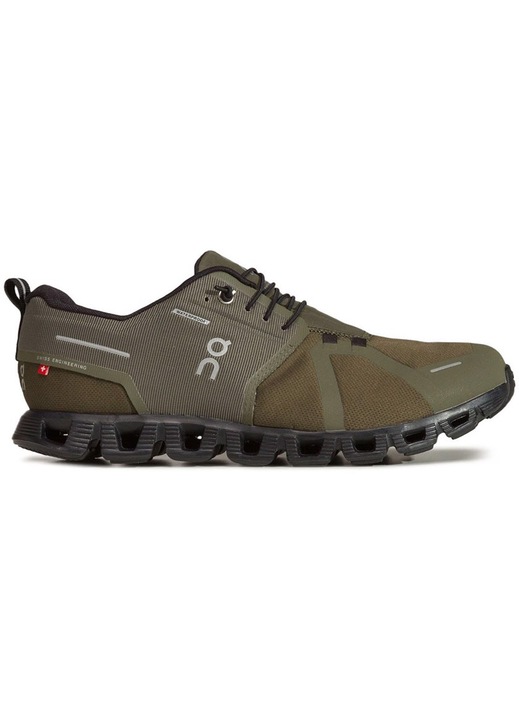 Pantofi de alergare, On Running, Textil, Kaki, Kaki, 40.5